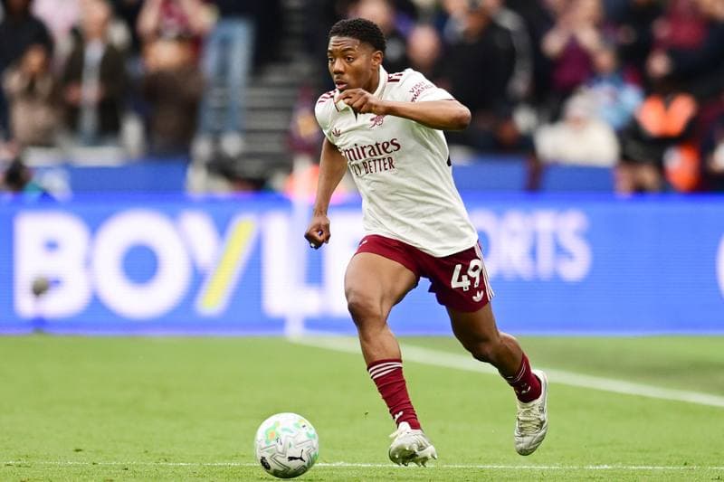 Football. Premier League. West Ham - Arsenal. 10.05.2026