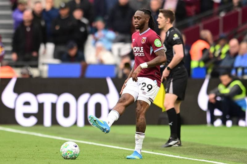Football. Premier League. West Ham - Arsenal. 10.05.2026