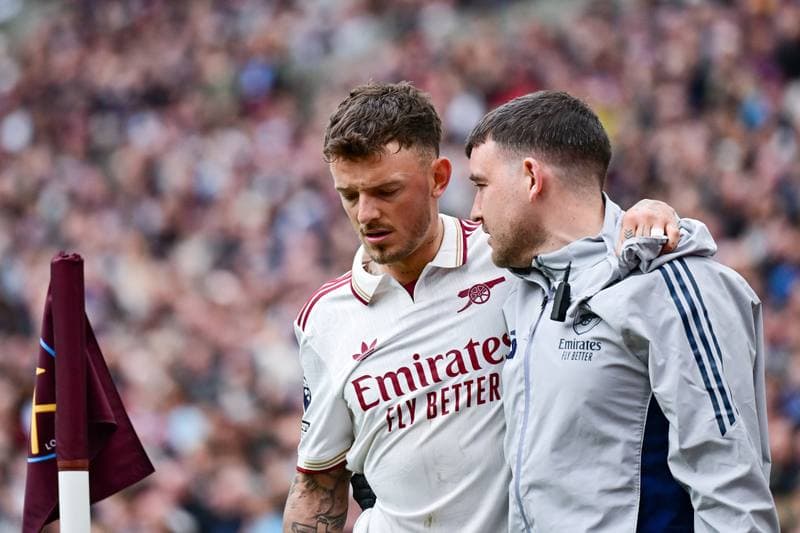 Football. Premier League. West Ham - Arsenal. 10.05.2026