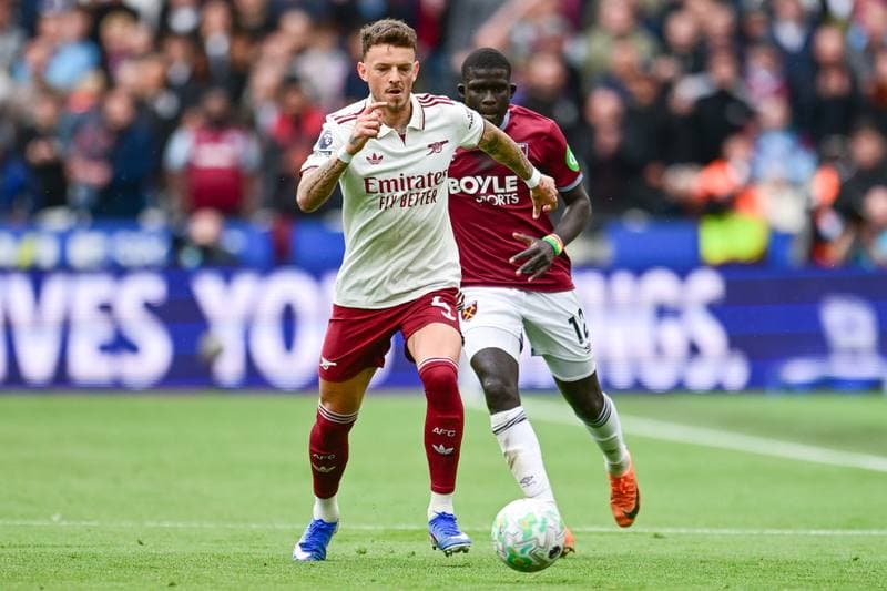 Football. Premier League. West Ham - Arsenal. 10.05.2026