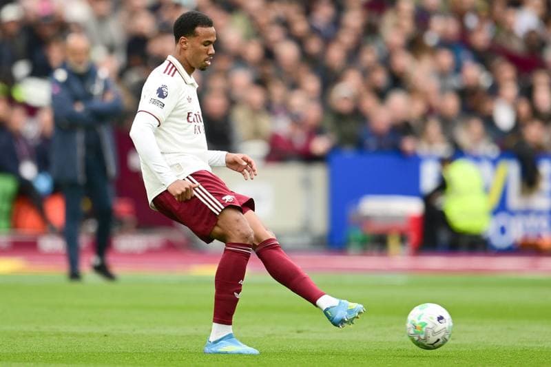 Football. Premier League. West Ham - Arsenal. 10.05.2026