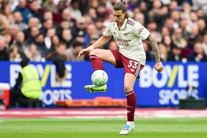 Football. Premier League. West Ham - Arsenal. 10.05.2026