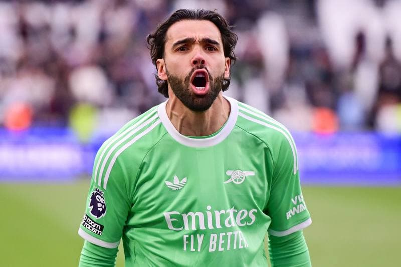 Football. Premier League. West Ham - Arsenal. 10.05.2026