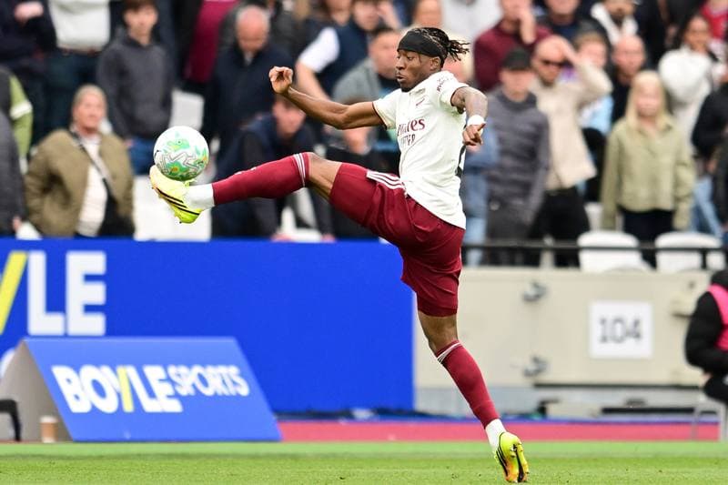 Football. Premier League. West Ham - Arsenal. 10.05.2026