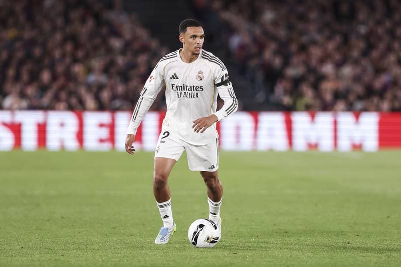 Football. La Liga. FC Barcelona - Real Madrid. 10.05.2026