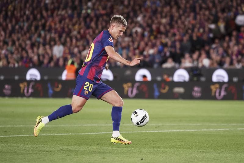 Football. La Liga. FC Barcelona - Real Madrid. 10.05.2026