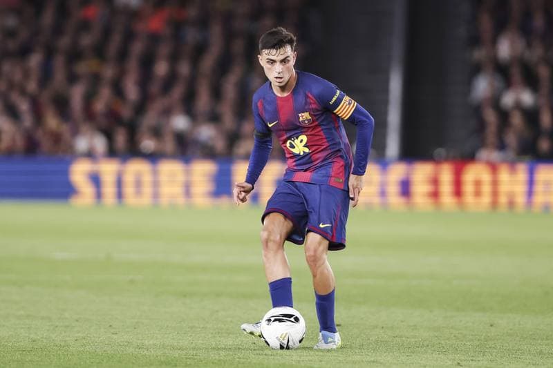 Football. La Liga. FC Barcelona - Real Madrid. 10.05.2026