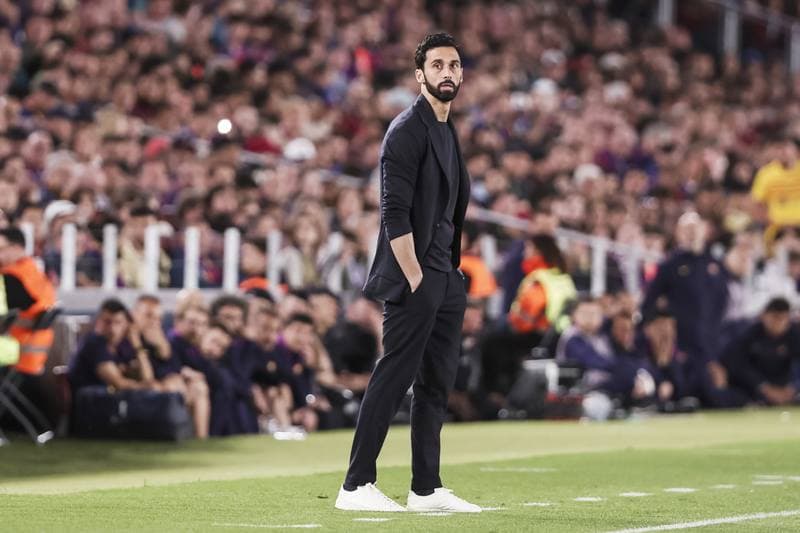 Football. La Liga. FC Barcelona - Real Madrid. 10.05.2026