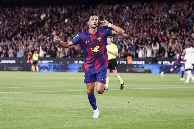 Football. La Liga. FC Barcelona - Real Madrid. 10.05.2026
