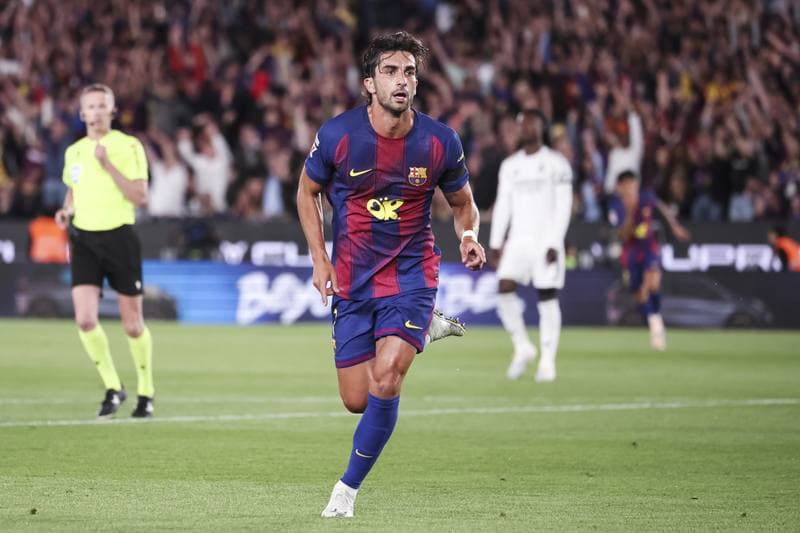 Football. La Liga. FC Barcelona - Real Madrid. 10.05.2026