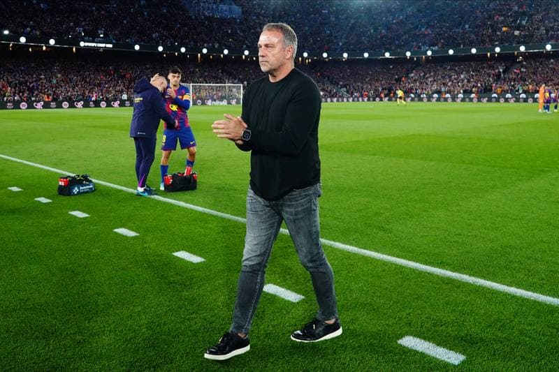 Football. La Liga. FC Barcelona - Real Madrid. 10.05.2026
