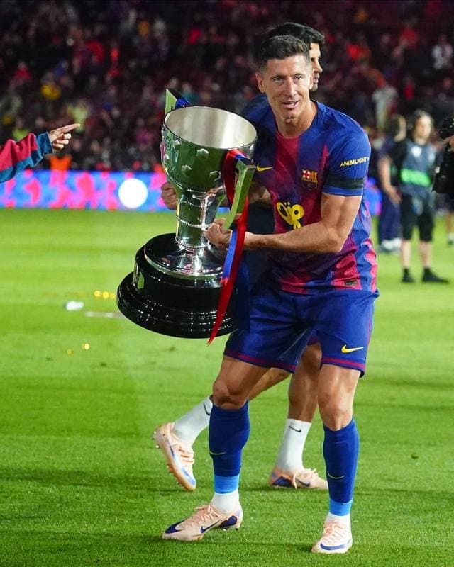 Football. La Liga. FC Barcelona - Real Madrid. 10.05.2026