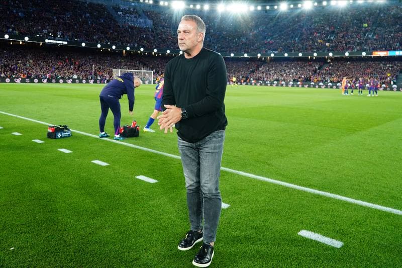 Football. La Liga. FC Barcelona - Real Madrid. 10.05.2026