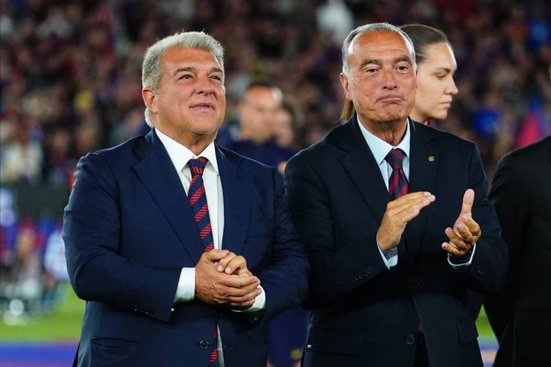 Football. La Liga. FC Barcelona - Real Madrid. 10.05.2026