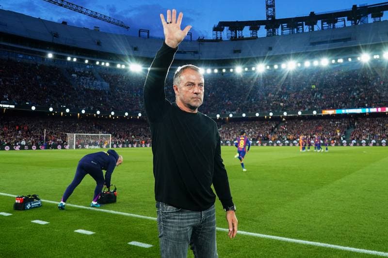 Football. La Liga. FC Barcelona - Real Madrid. 10.05.2026