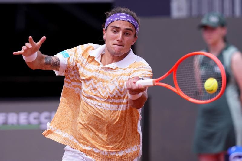 Tennis. Internazionali BNL d'Italia. Day 8. 11.05.2026