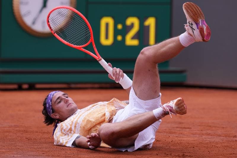 Tennis. Internazionali BNL d'Italia. Day 8. 11.05.2026