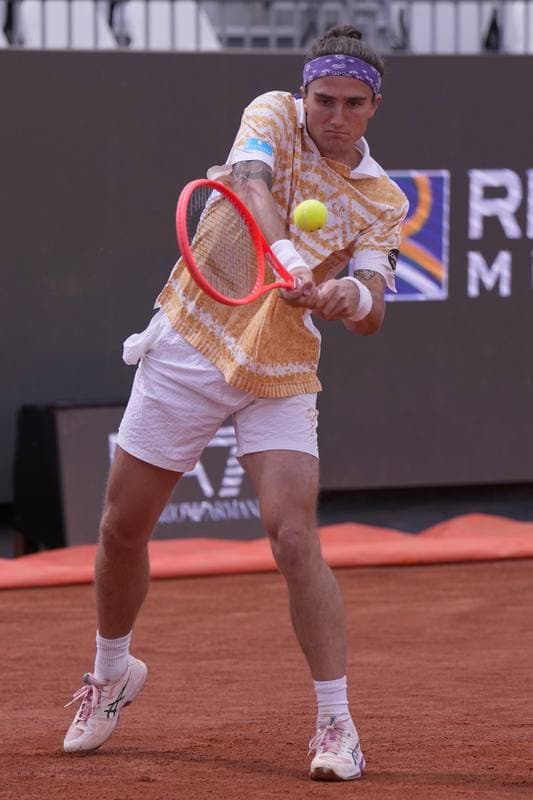 Tennis. Internazionali BNL d'Italia. Day 8. 11.05.2026