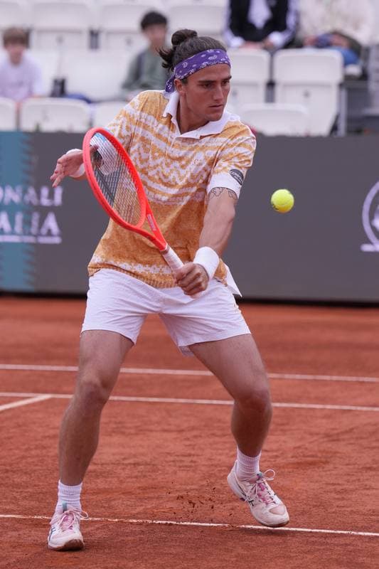 Tennis. Internazionali BNL d'Italia. Day 8. 11.05.2026