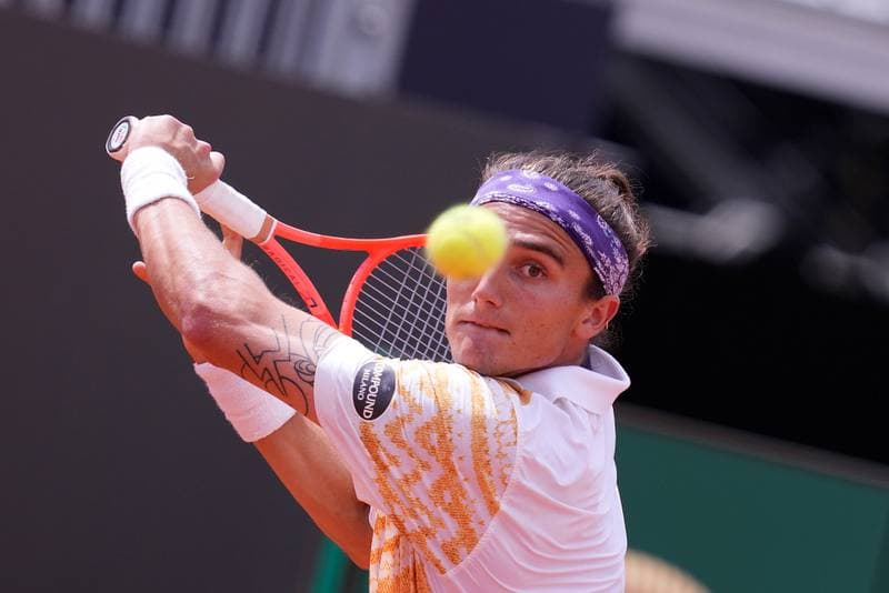 Tennis. Internazionali BNL d'Italia. Day 8. 11.05.2026
