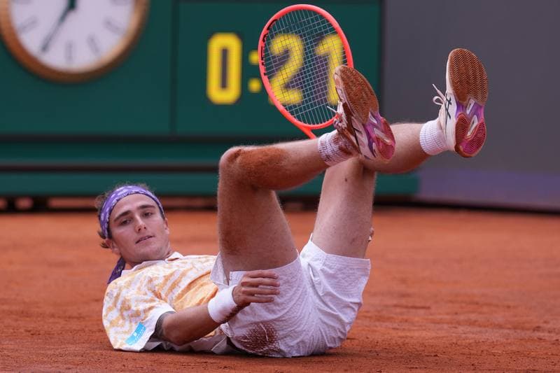 Tennis. Internazionali BNL d'Italia. Day 8. 11.05.2026