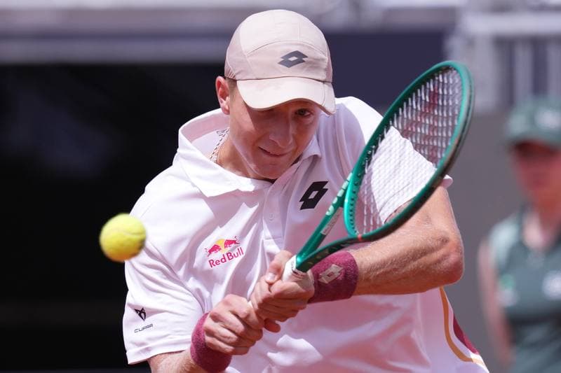 Tennis. Internazionali BNL d'Italia. Day 8. 11.05.2026