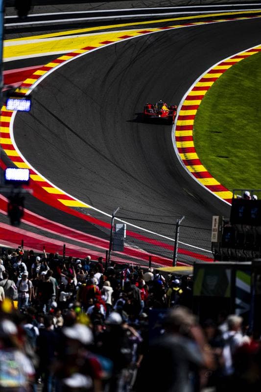 Motorsport. WEC. TotalEnergies 6 Hours of Spa-Francorchamps. 08.05.2026
