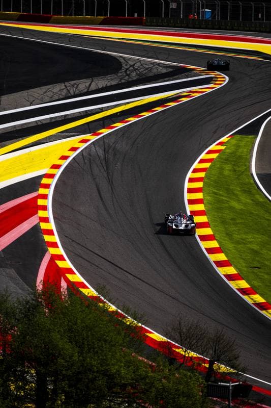 Motorsport. WEC. TotalEnergies 6 Hours of Spa-Francorchamps. 08.05.2026