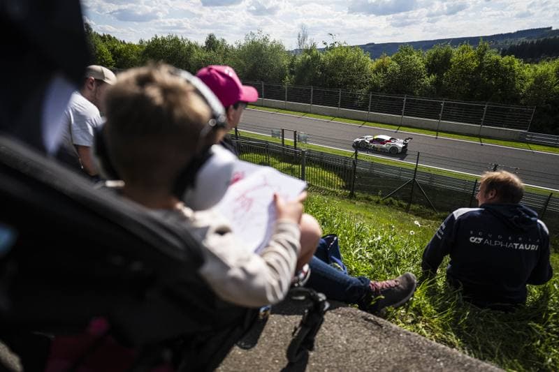 Motorsport. WEC. TotalEnergies 6 Hours of Spa-Francorchamps. 08.05.2026