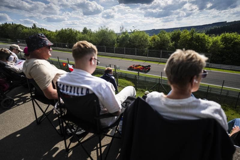 Motorsport. WEC. TotalEnergies 6 Hours of Spa-Francorchamps. 08.05.2026