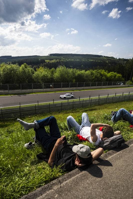 Motorsport. WEC. TotalEnergies 6 Hours of Spa-Francorchamps. 08.05.2026