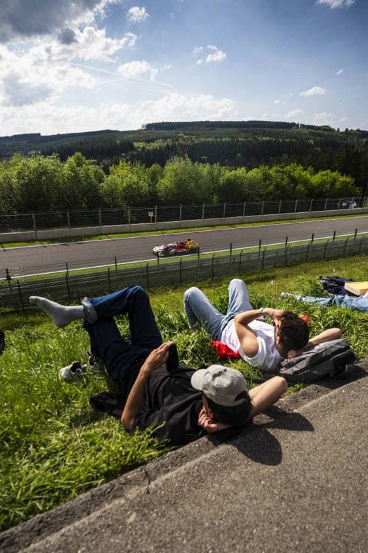 Motorsport. WEC. TotalEnergies 6 Hours of Spa-Francorchamps. 08.05.2026