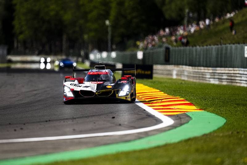 Motorsport. WEC. TotalEnergies 6 Hours of Spa-Francorchamps. 08.05.2026