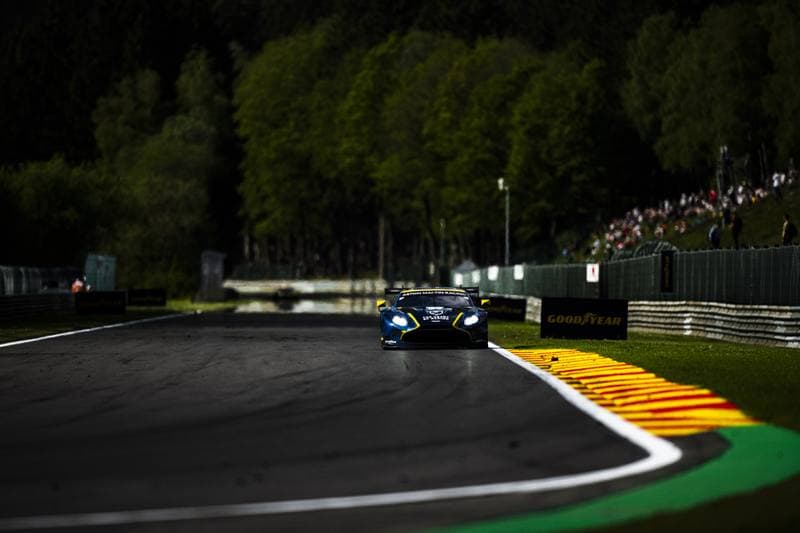 Motorsport. WEC. TotalEnergies 6 Hours of Spa-Francorchamps. 08.05.2026