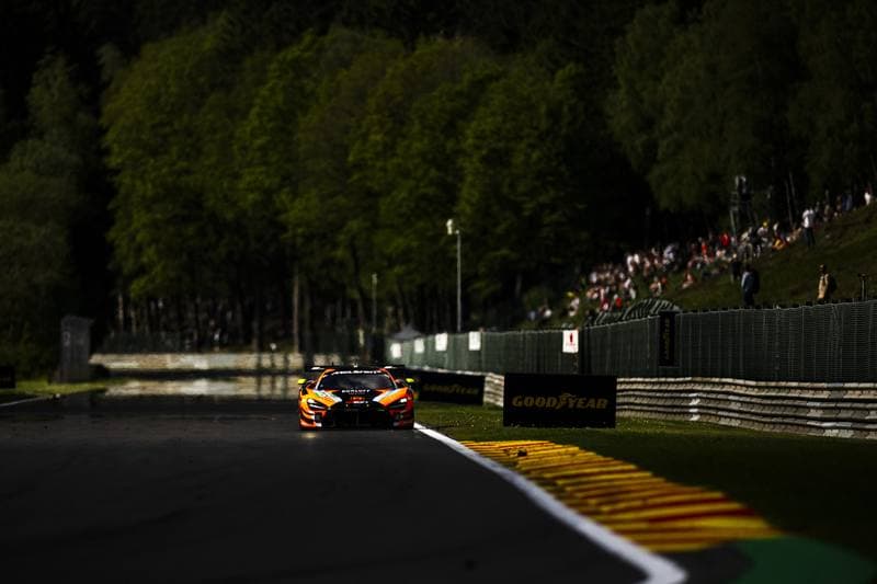 Motorsport. WEC. TotalEnergies 6 Hours of Spa-Francorchamps. 08.05.2026