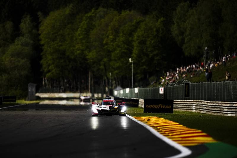 Motorsport. WEC. TotalEnergies 6 Hours of Spa-Francorchamps. 08.05.2026