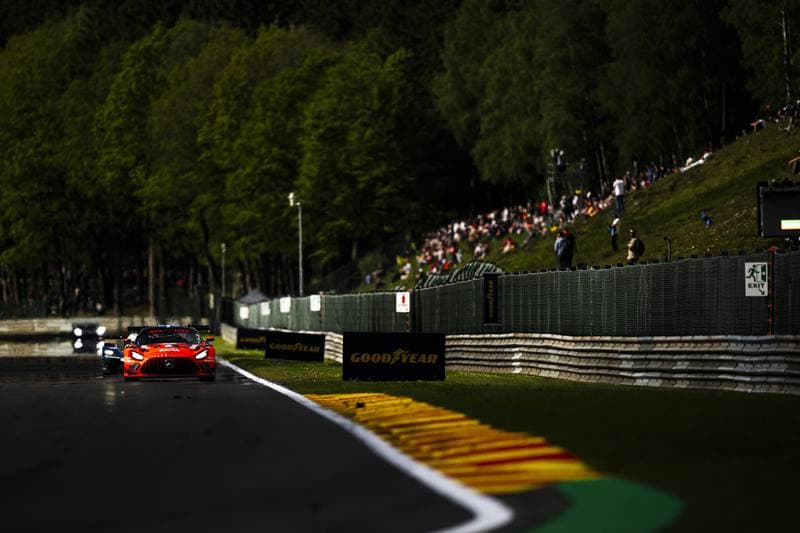 Motorsport. WEC. TotalEnergies 6 Hours of Spa-Francorchamps. 08.05.2026