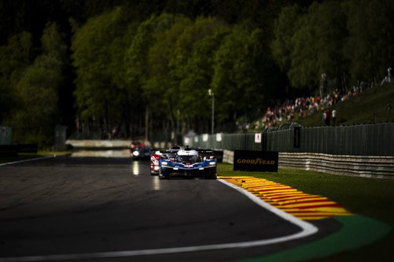 Motorsport. WEC. TotalEnergies 6 Hours of Spa-Francorchamps. 08.05.2026