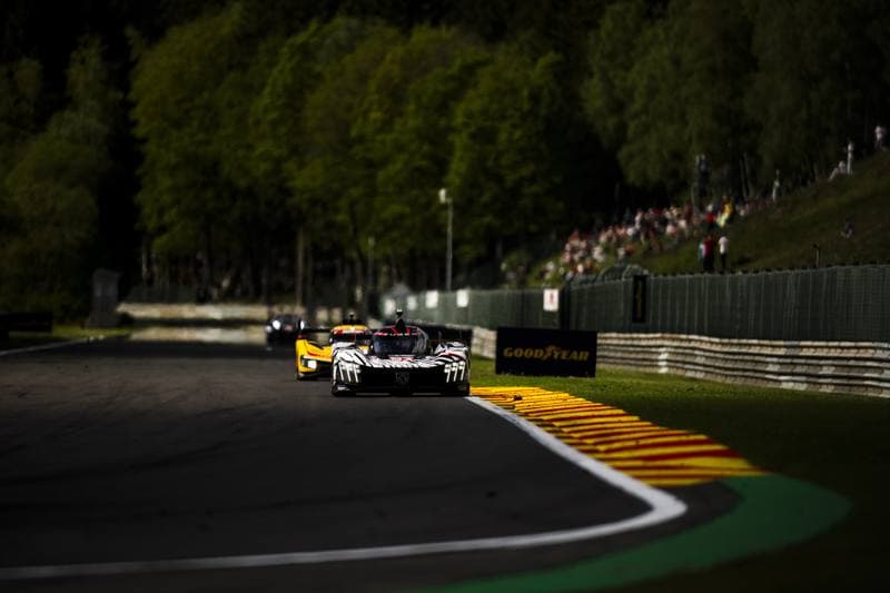 Motorsport. WEC. TotalEnergies 6 Hours of Spa-Francorchamps. 08.05.2026