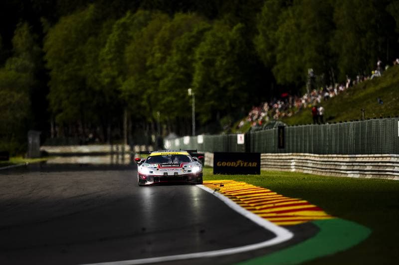 Motorsport. WEC. TotalEnergies 6 Hours of Spa-Francorchamps. 08.05.2026