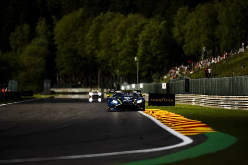 Motorsport. WEC. TotalEnergies 6 Hours of Spa-Francorchamps. 08.05.2026