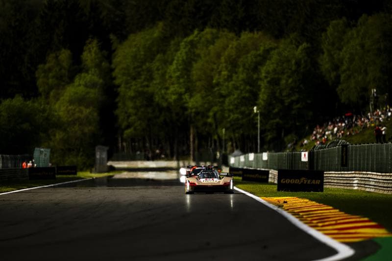 Motorsport. WEC. TotalEnergies 6 Hours of Spa-Francorchamps. 08.05.2026