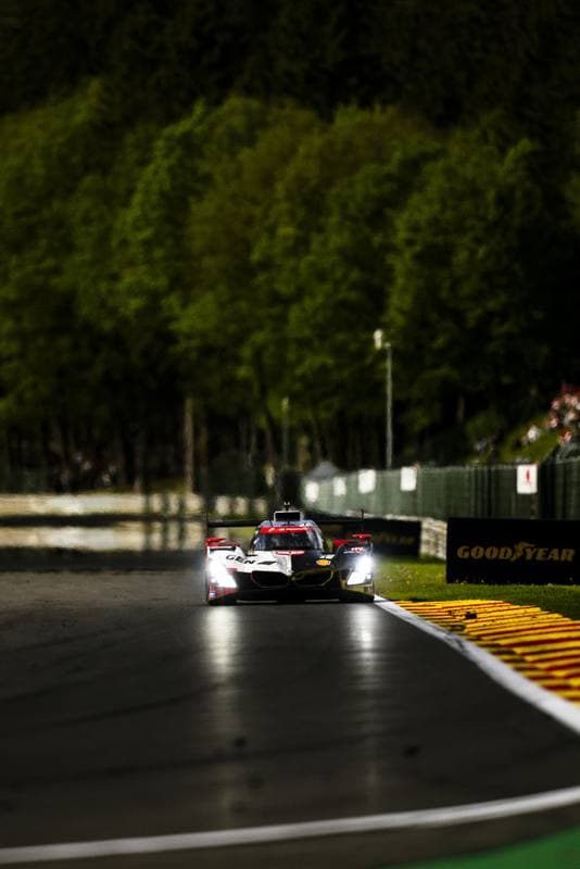 Motorsport. WEC. TotalEnergies 6 Hours of Spa-Francorchamps. 08.05.2026