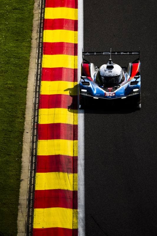 Motorsport. WEC. TotalEnergies 6 Hours of Spa-Francorchamps. 08.05.2026