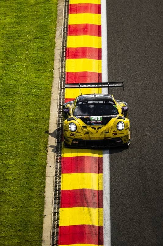 Motorsport. WEC. TotalEnergies 6 Hours of Spa-Francorchamps. 08.05.2026