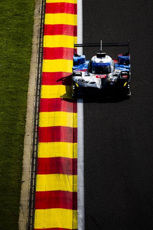 Motorsport. WEC. TotalEnergies 6 Hours of Spa-Francorchamps. 08.05.2026