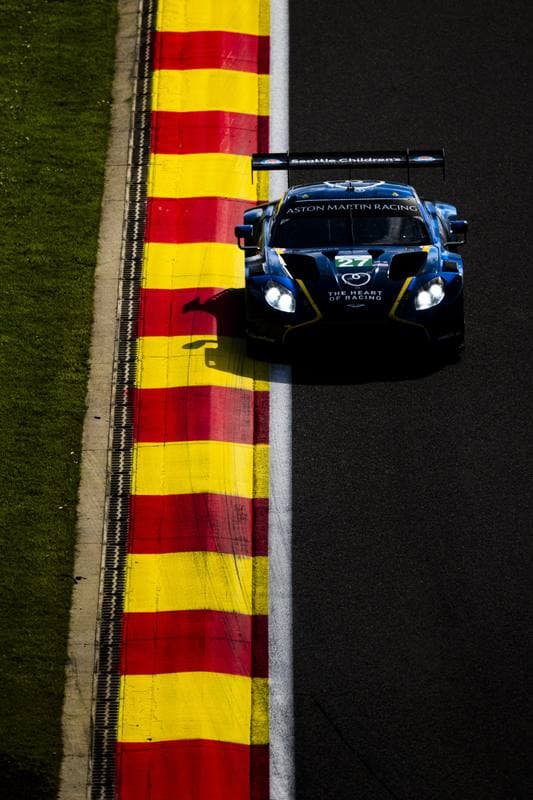 Motorsport. WEC. TotalEnergies 6 Hours of Spa-Francorchamps. 08.05.2026