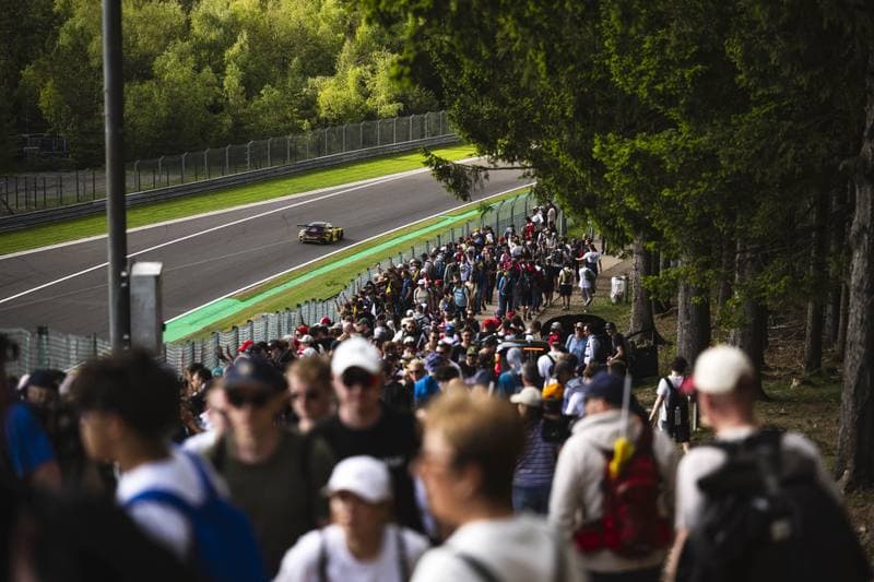 Motorsport. WEC. TotalEnergies 6 Hours of Spa-Francorchamps. 08.05.2026