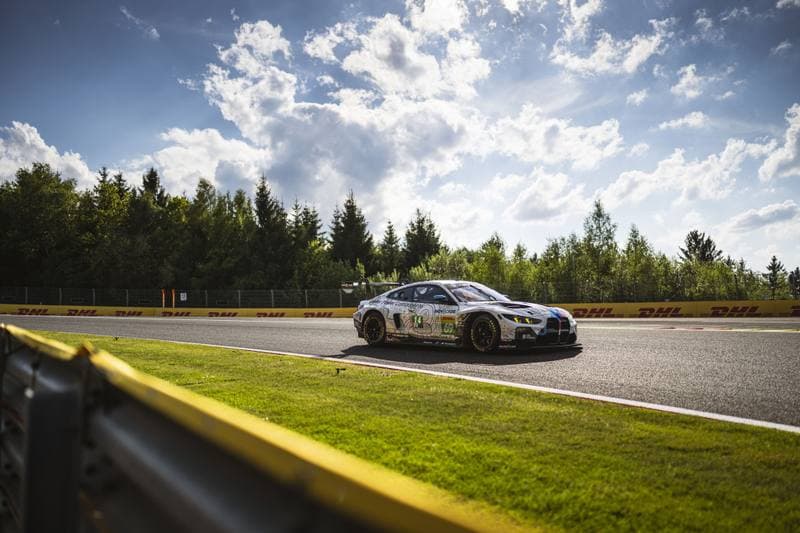Motorsport. WEC. TotalEnergies 6 Hours of Spa-Francorchamps. 08.05.2026