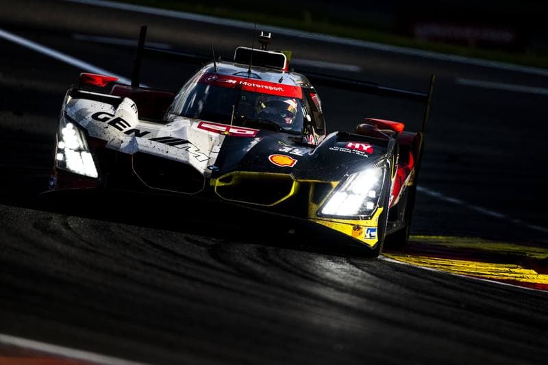Motorsport. WEC. TotalEnergies 6 Hours of Spa-Francorchamps. 08.05.2026